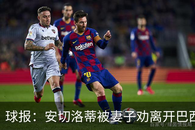 球报：安切洛蒂被妻子劝离开巴西队